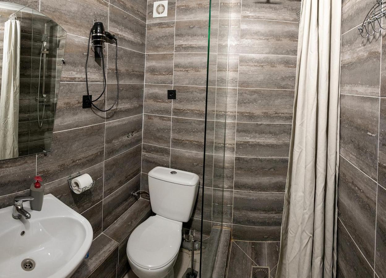 Hotel Sacvoyage Kiev Exterior foto