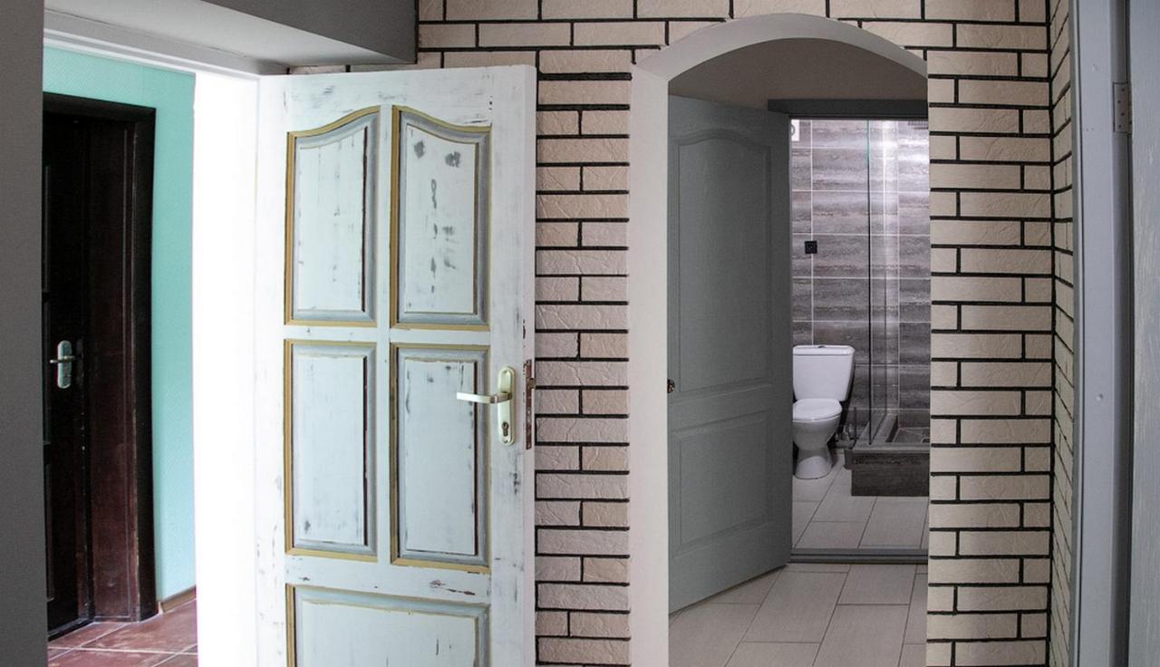 Hotel Sacvoyage Kiev Exterior foto
