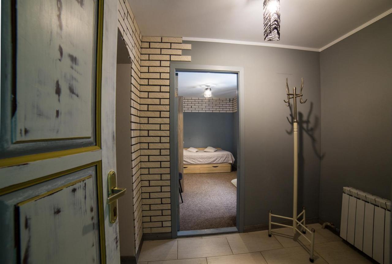 Hotel Sacvoyage Kiev Exterior foto