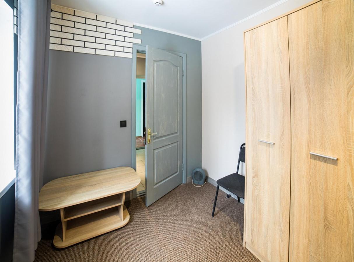 Hotel Sacvoyage Kiev Exterior foto